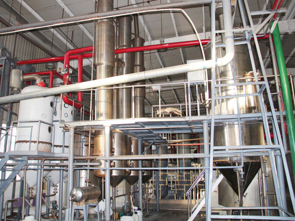 Daily production of 100 tons malt syrup production line in Nigeria.jpg