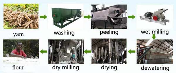 Cassava-flour-processing-plant-in-Congo